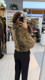 Leopar Mont - Görsel 2