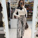 Leopar Pantolon