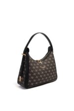 Silver & Polo Füme - Siyah SP1187 Kadın Omuz Çantası - Görsel 6