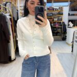 ÇITÇITLI TRİKO HIRKA