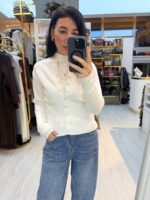 ÇITÇITLI TRİKO HIRKA
