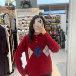 MEXİCO GÖMLEK YAKA KAZAK
