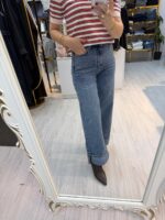 PAÇA KATLAMALI JEAN - Görsel 3