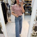 PAÇA KATLAMALI JEAN