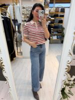 PAÇA KATLAMALI JEAN